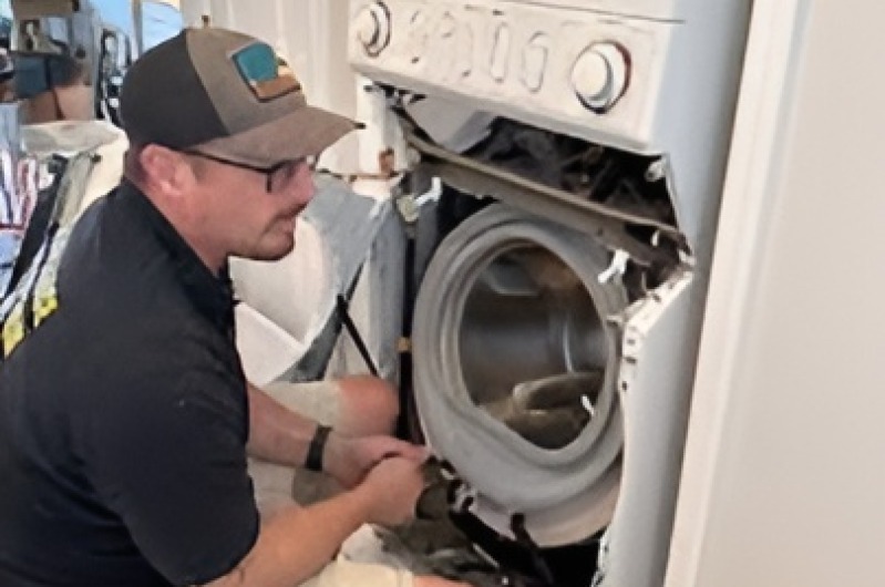 Stackable Washer and Dryer Repair in Palm Springs